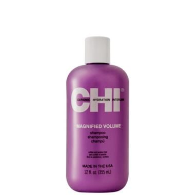 faces chi magnified volume shampoo 355ml